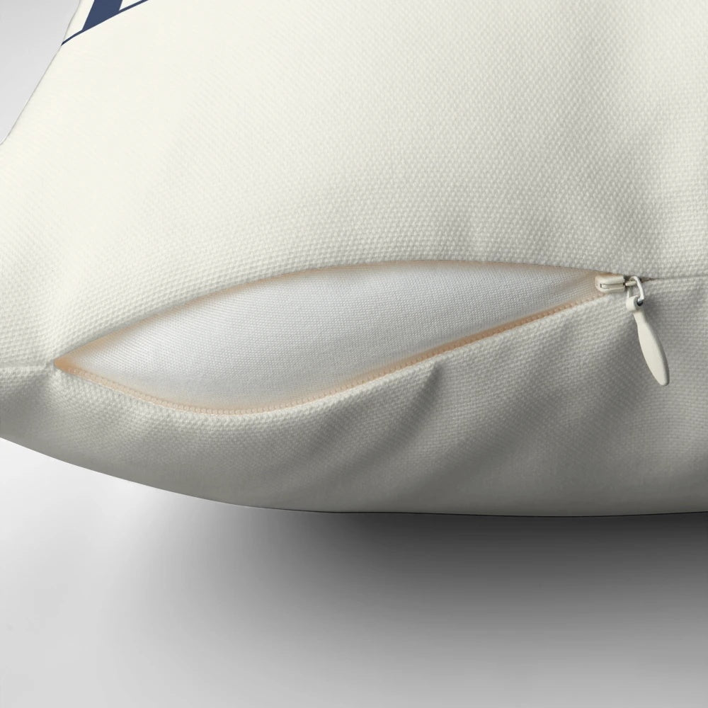 A beautifully crafted castle-themed pillow for a cozy, enchanting home