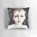 Plush pillow featuring the Childlike Empress from the classic fantasy film The Neverending Story