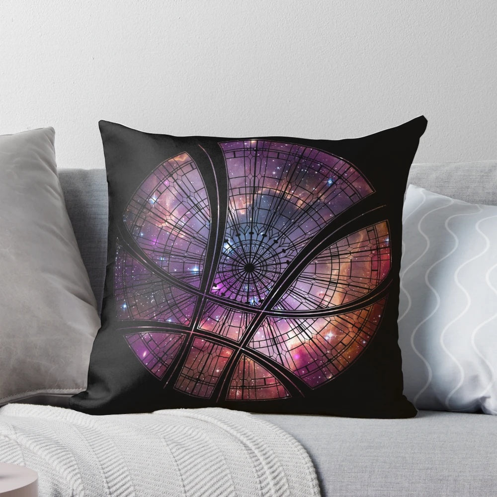 Decorative "Doctor Strange" pillow featuring the sorcerer supreme
