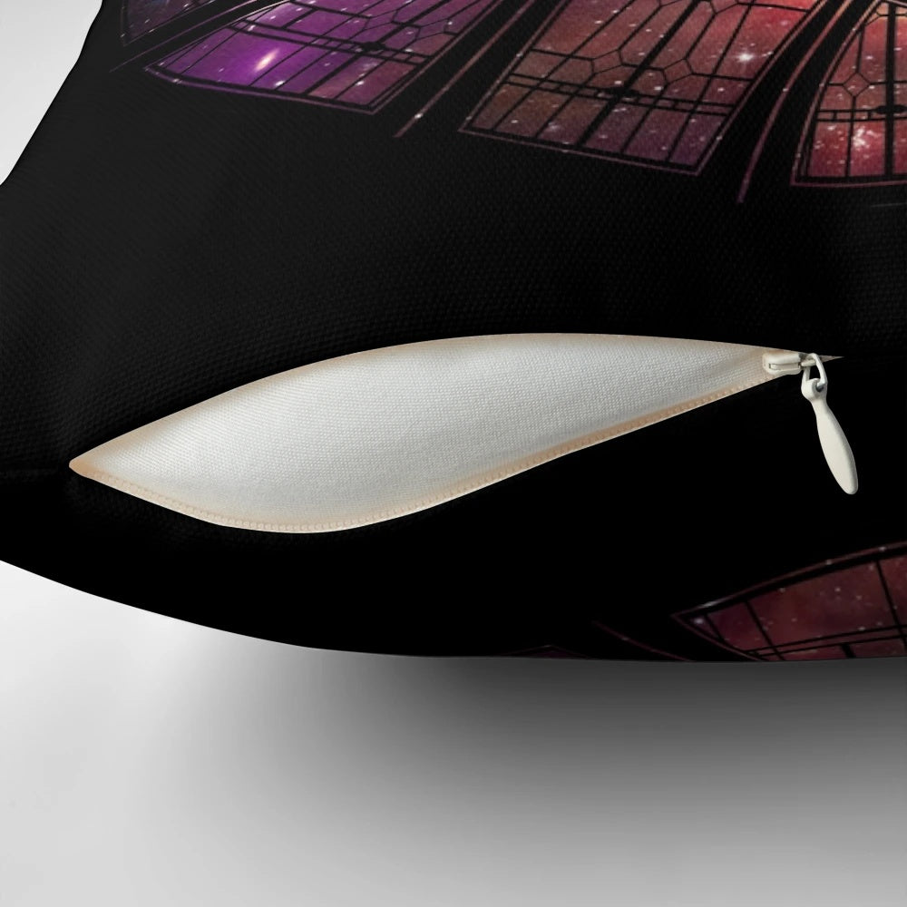 Decorative "Doctor Strange" pillow featuring the sorcerer supreme