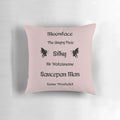 Soft, plush pillow featuring characters and imagery from the classic Enid Blyton Faraway Tree series.