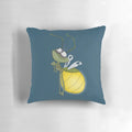 Plush Firefly Ray Pillow, featuring the beloved Disney character Princess Tiana