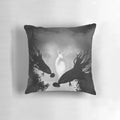 Harry Potter" classic pillow with magical design