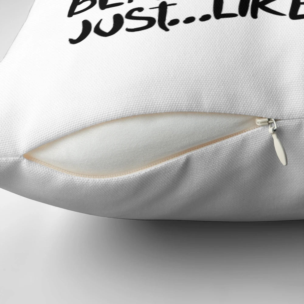 Binx Spell Pillow featuring the iconic Sanderson Sisters from the classic film Hocus Pocus