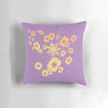 Lantern light tangled pillow with Disney princess Rapunzel and Pascal the chameleon