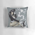 Magical Pillow featuring Zatanna, the enchanting female superhero from DC Comics
