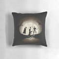 Magical pillow featuring a whimsical design for fantasy and wizard enthusiasts