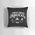 Bonnabell's Enchanting Magical Witch Pillow - Cozy and Spooky Home Decor