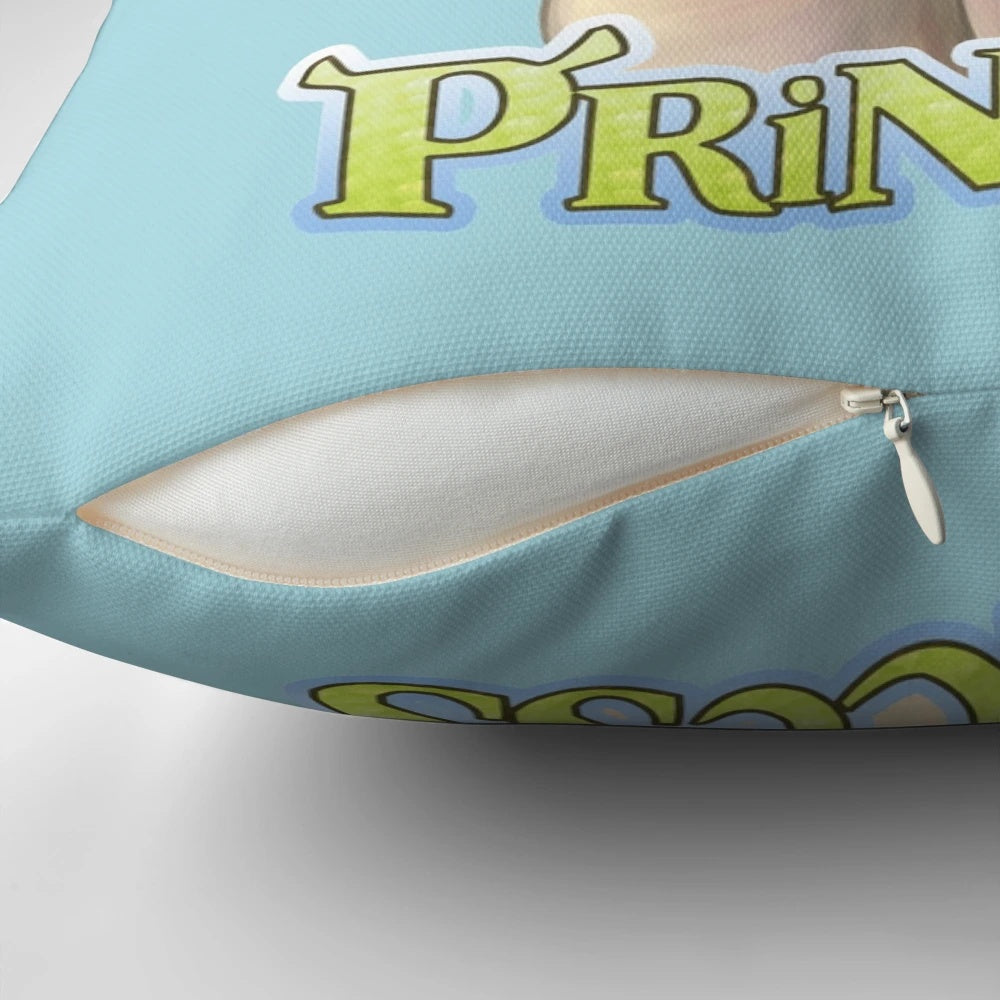 Soft, plush Princess Fiona pillow from the beloved DreamWorks animated film Shrek