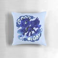 Soft, plush Princess Luna pillow from the hit TV series My Little Pony