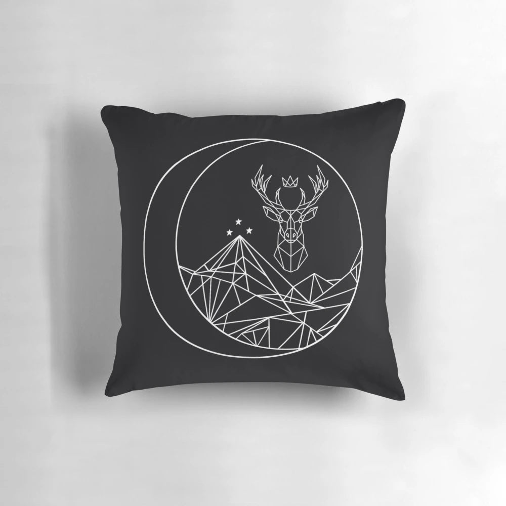Soft, cozy pillow featuring the iconic fantasy book series by Sarah J. Maas