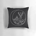 Soft, cozy pillow featuring the iconic fantasy book series by Sarah J. Maas