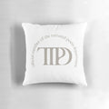 Soft and cozy Taylor Swift Folklore-themed decorative pillow