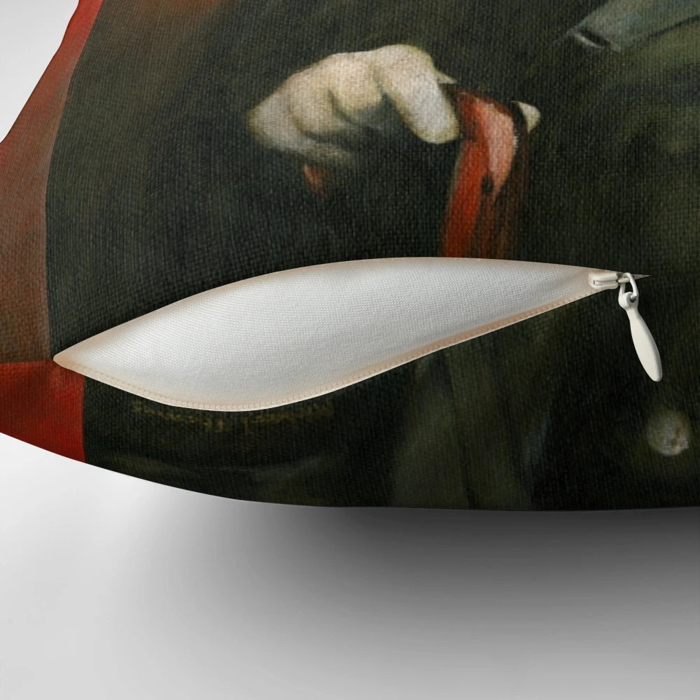 A whimsical acrylic portrait of a badger wearing a Victorian top hat, a humorous and charming wildlife art piece.