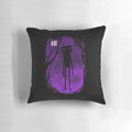 Enderman Pillow - Soft, high-quality pillow featuring the iconic Enderman character from the video game Minecraft