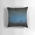 Endor Landing Platform Pillow, a comfortable and stylish cushion inspired by the iconic Star Wars planet Endor.