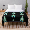 Energy Sword Plush Blanket for Gamers