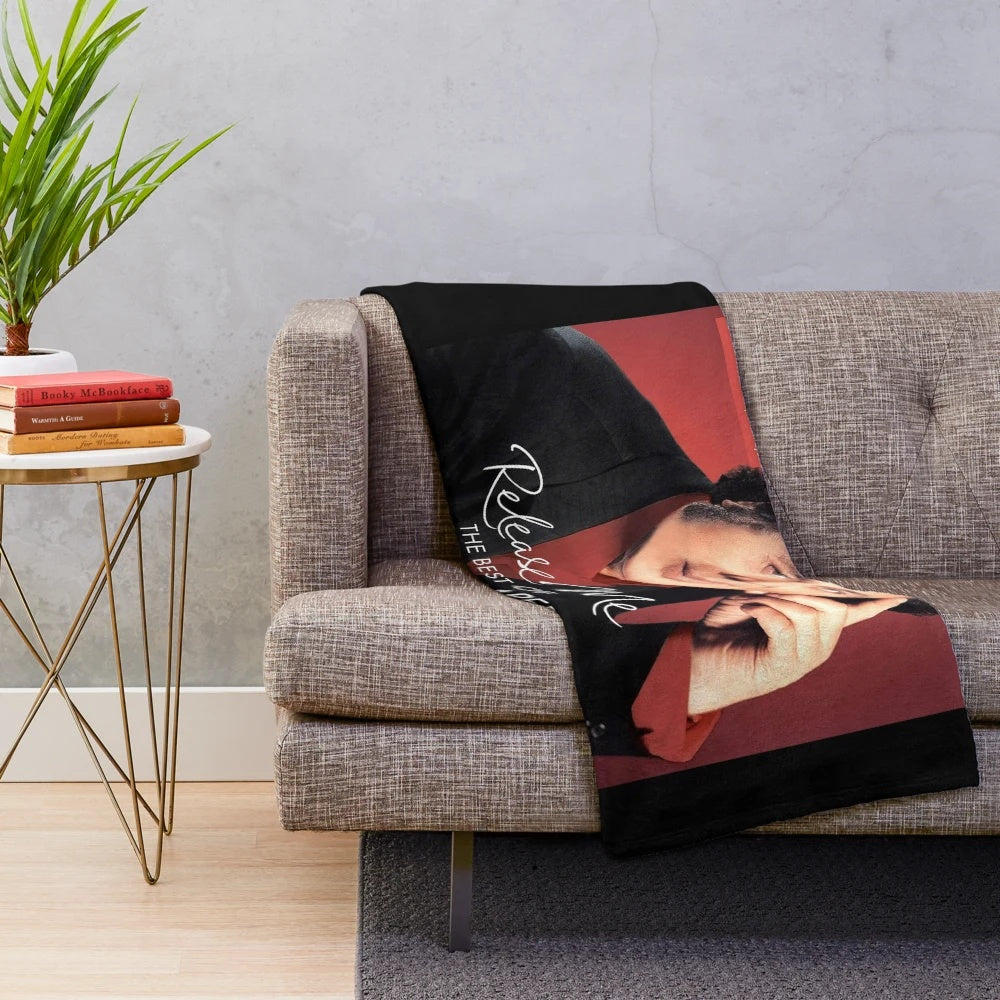 Engelbert Humperdinck Plush Blanket