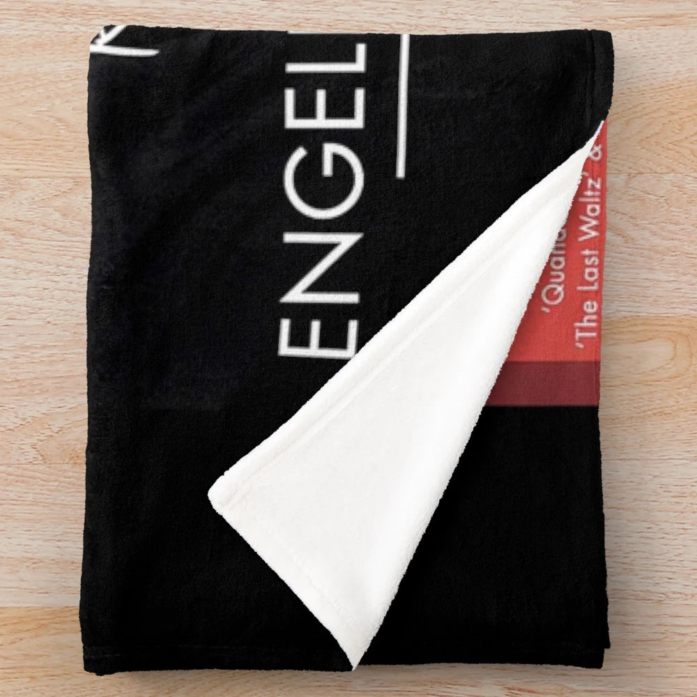 Engelbert Humperdinck Plush Blanket