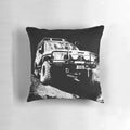 Cozy and stylish Nissan Patrol GQ pillow for off-road enthusiasts