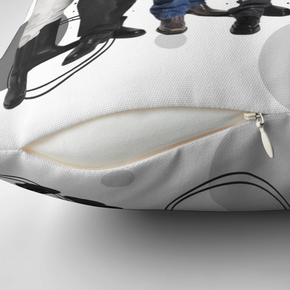 Enhypen KPOP Pillow - Soft, Cozy Bedding for Enhypen Fans