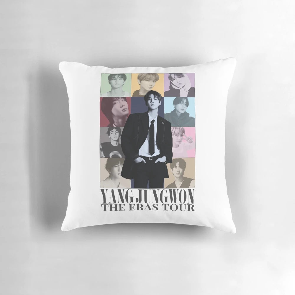 Enhypen Yang Jungwon The Eras Tour Kpop Pillow