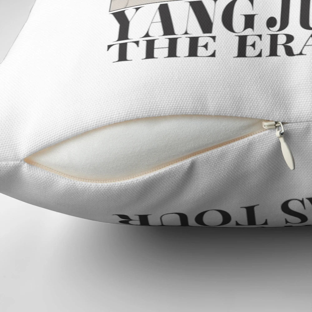 Enhypen Yang Jungwon The Eras Tour Kpop Pillow