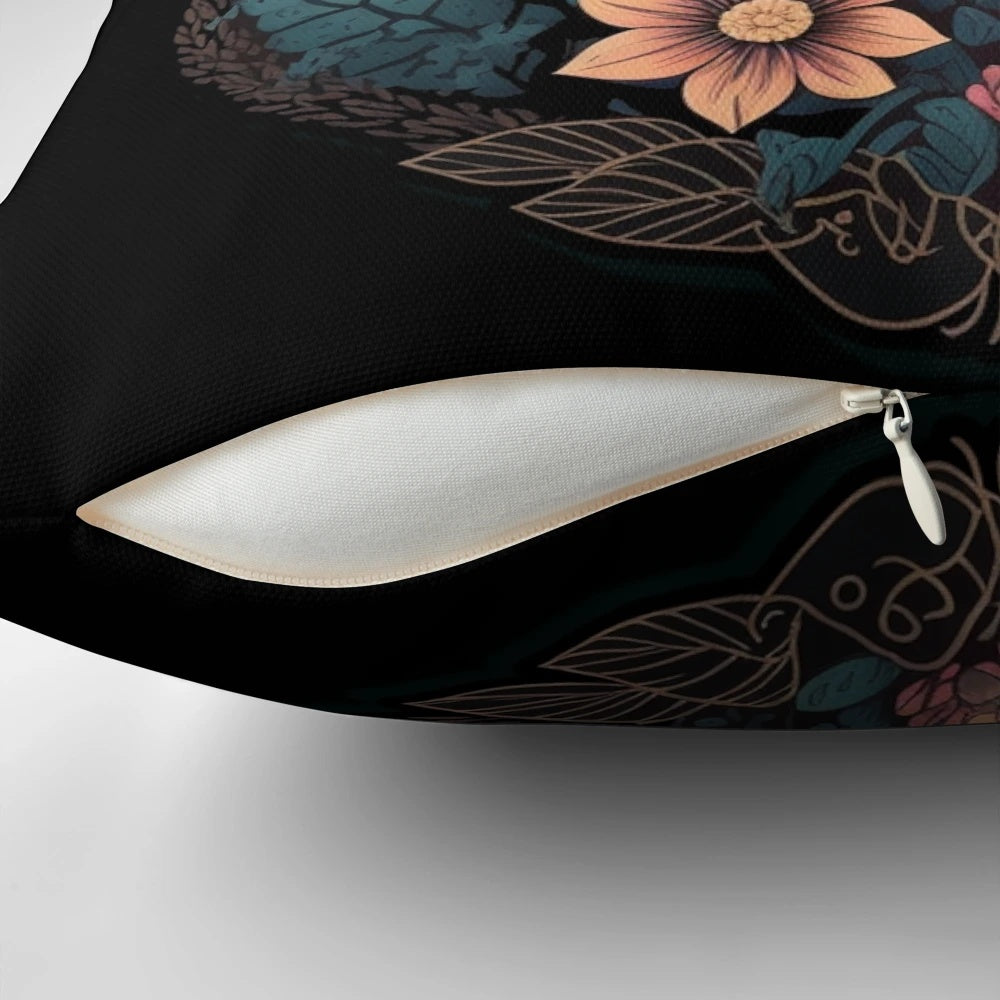 A comfortable, supportive pillow for a good night's sleep