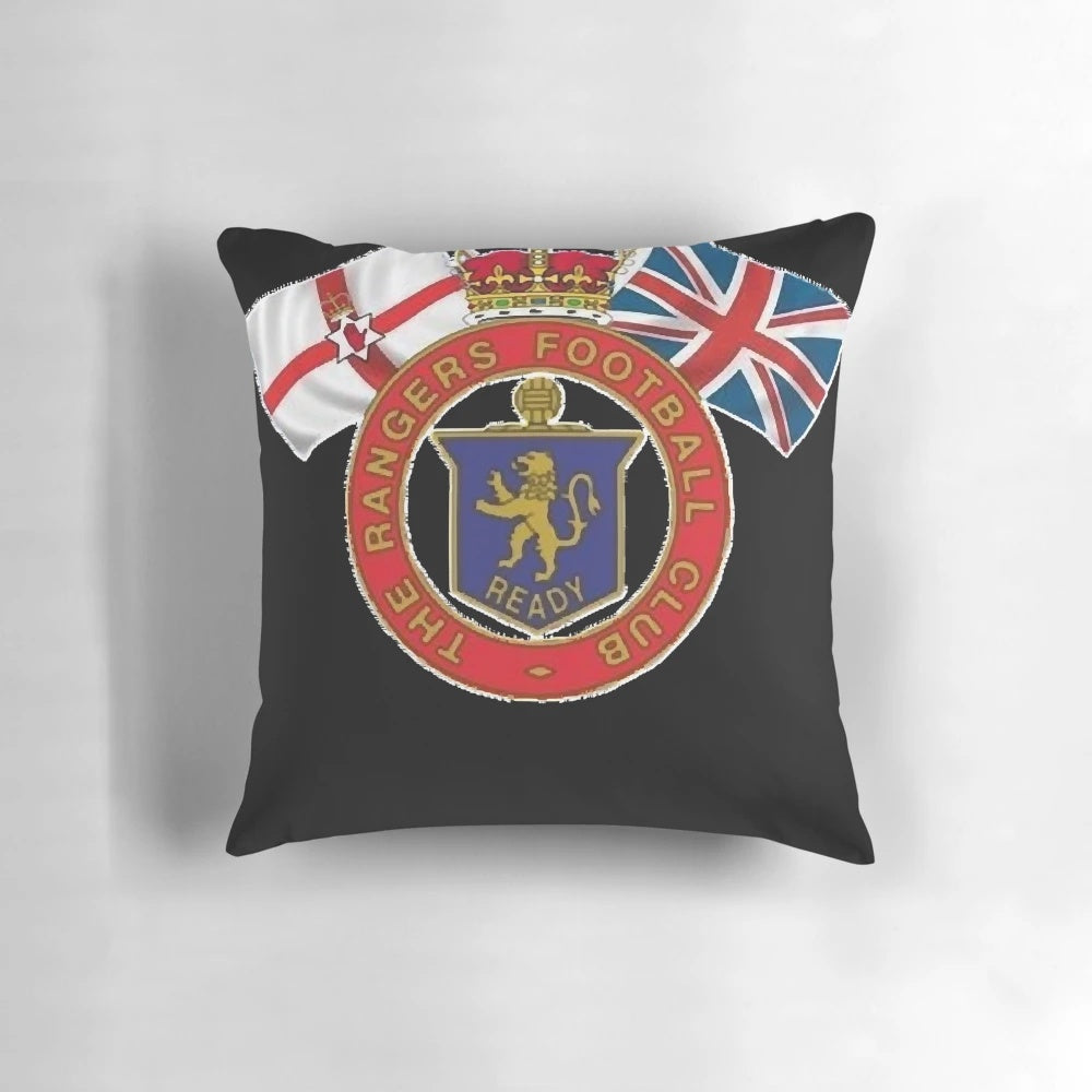 The Rangers Football Club Classic Pillow