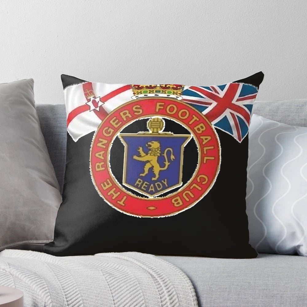 The Rangers Football Club Classic Pillow
