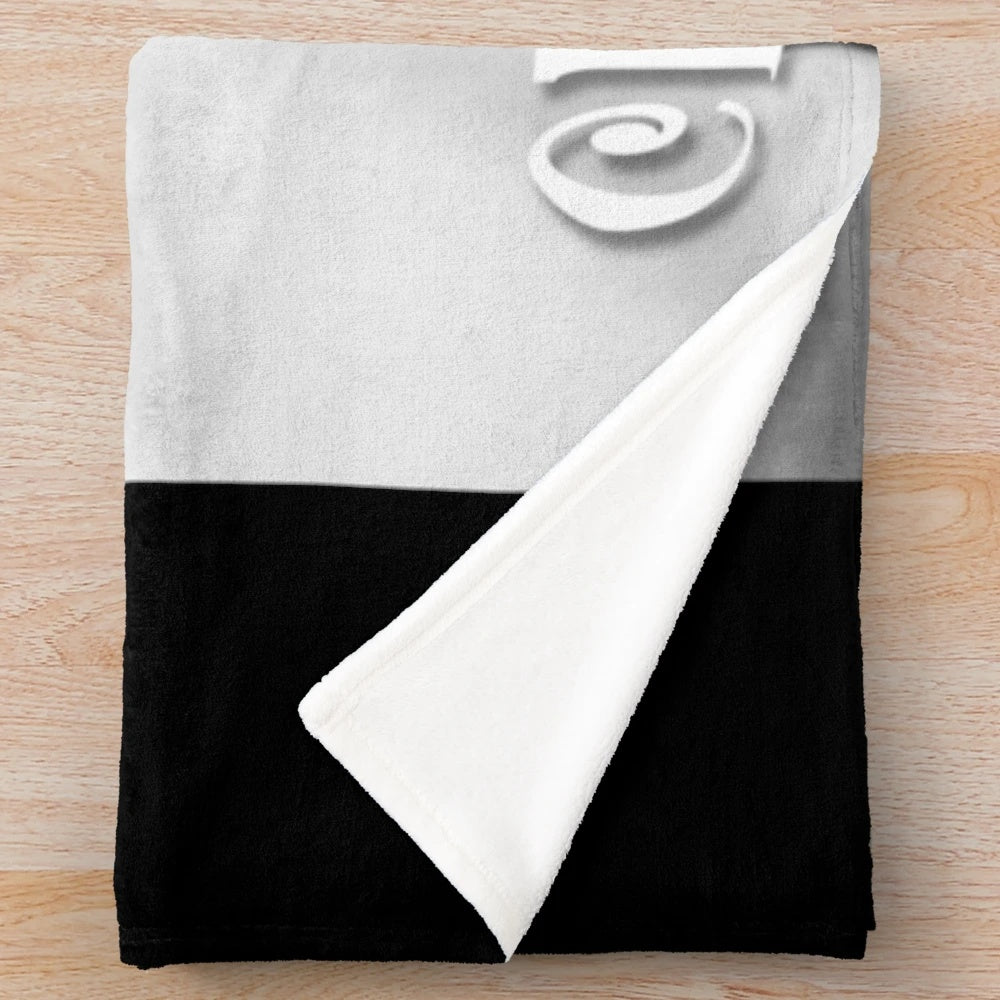 Cliff Richard Inspired Plush Blanket