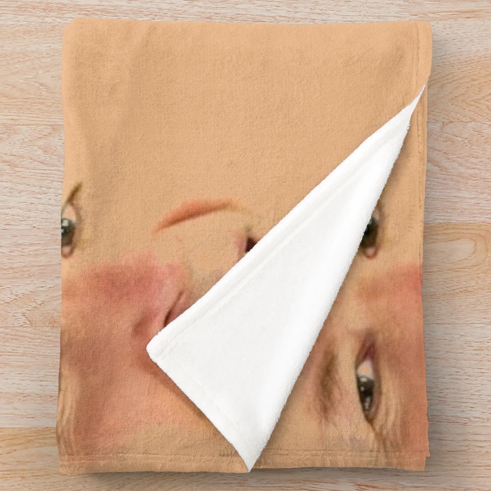 Neil Breen Plush Blanket
