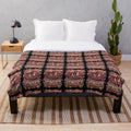 Yonder Mountain String Band Music Plush Blanket