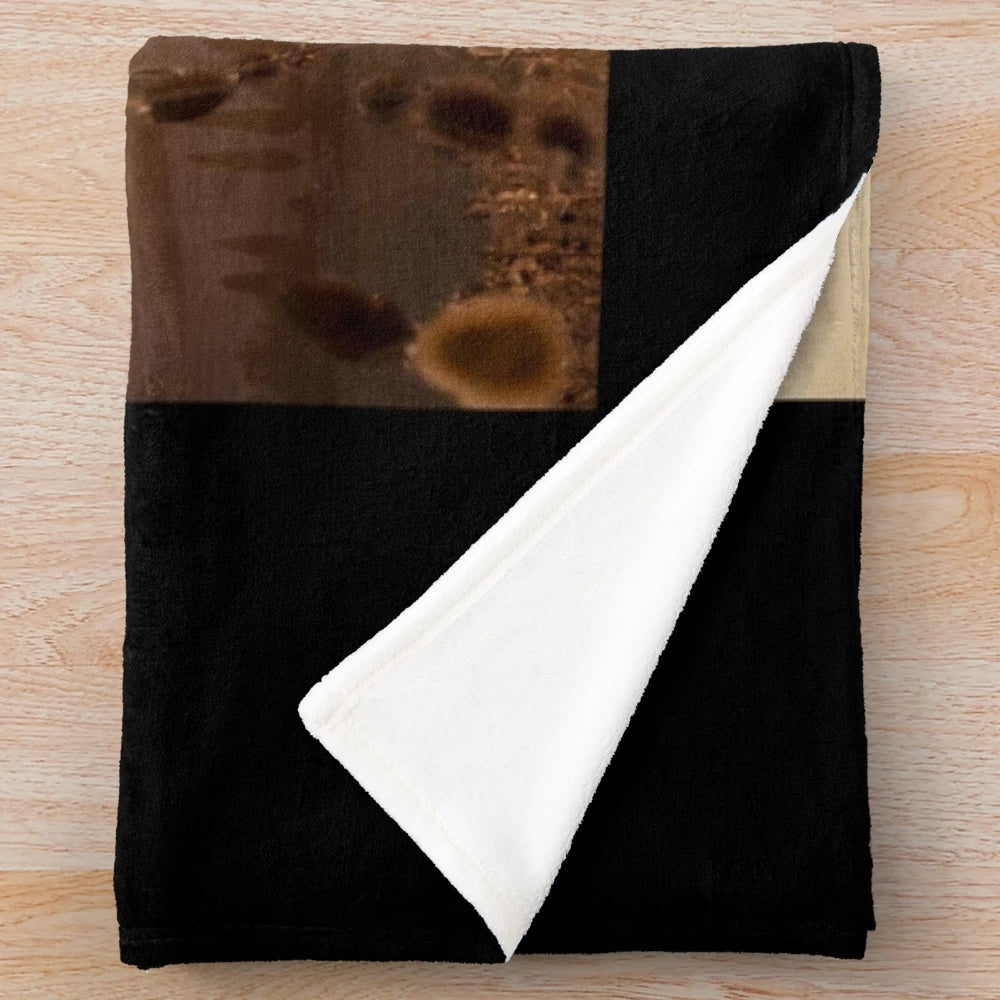 Andrea Bocelli Plush Blanket