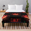 Erasure The Neon Concert Plush Blanket