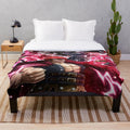 Eustass Kid One Piece Plush Blanket