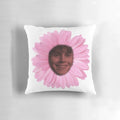 Decorative pillow featuring Evan Peters from American Horror Story