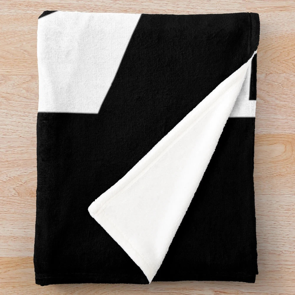 Plush and cozy everyday blanket for indoor and outdoor use