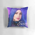 Evie Blue Princess Descendants 3 Themed Pillow