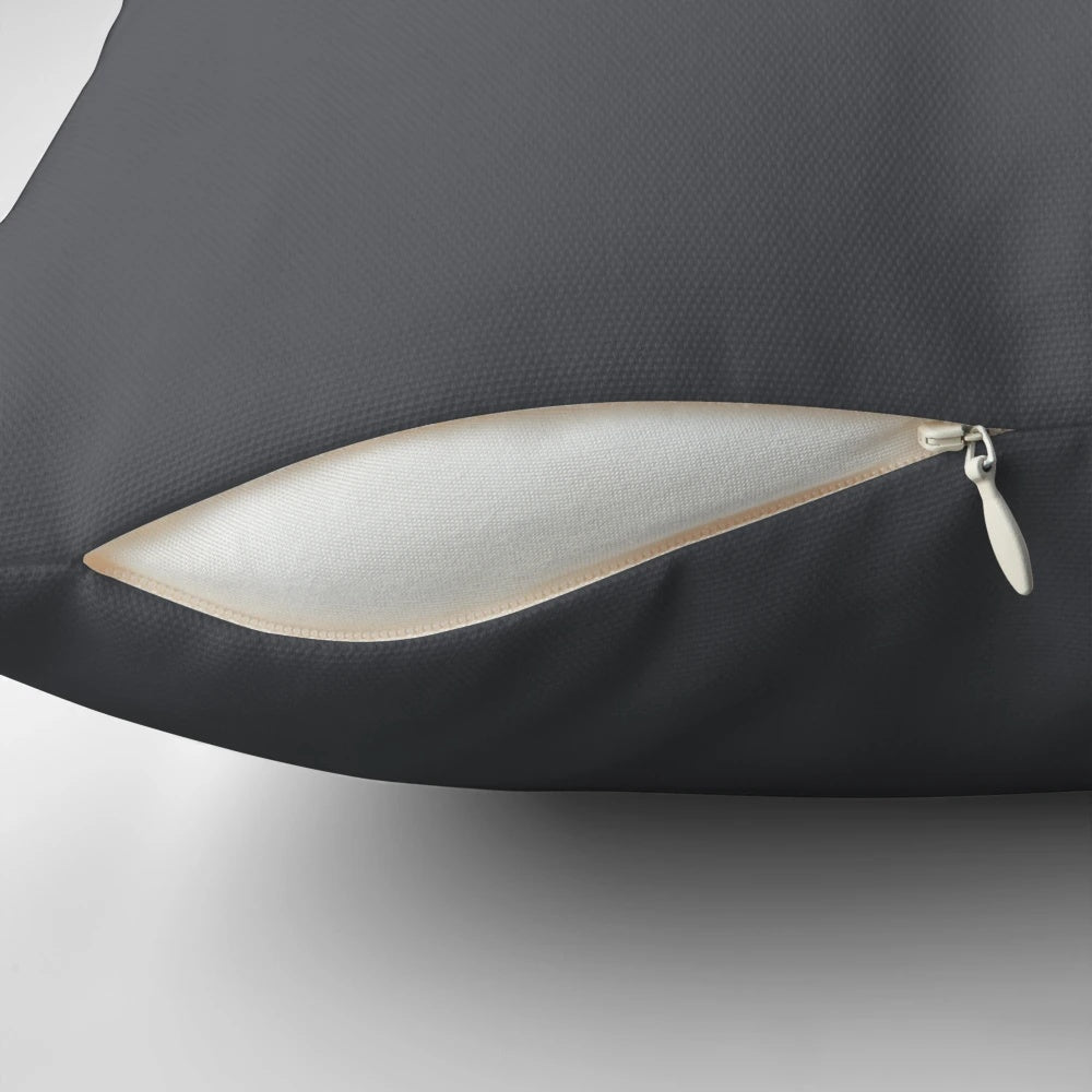 Excalibur Grey Tones and Hues Pillow on Ozcushions
