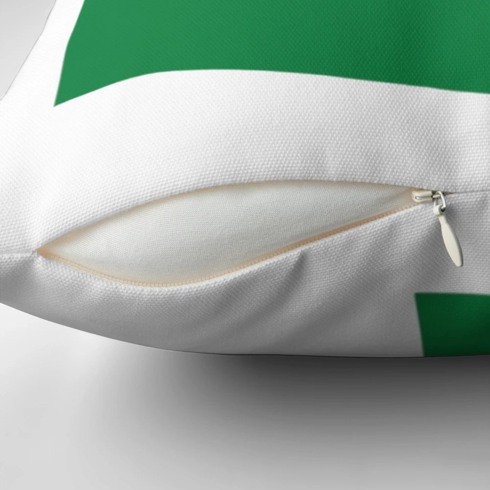 Excel Pillow - Comfortable office accessory for data analysis and spreadsheet work