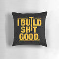 A high-quality pillow for the skilled construction worker or DIY enthusiast who takes pride in their work.