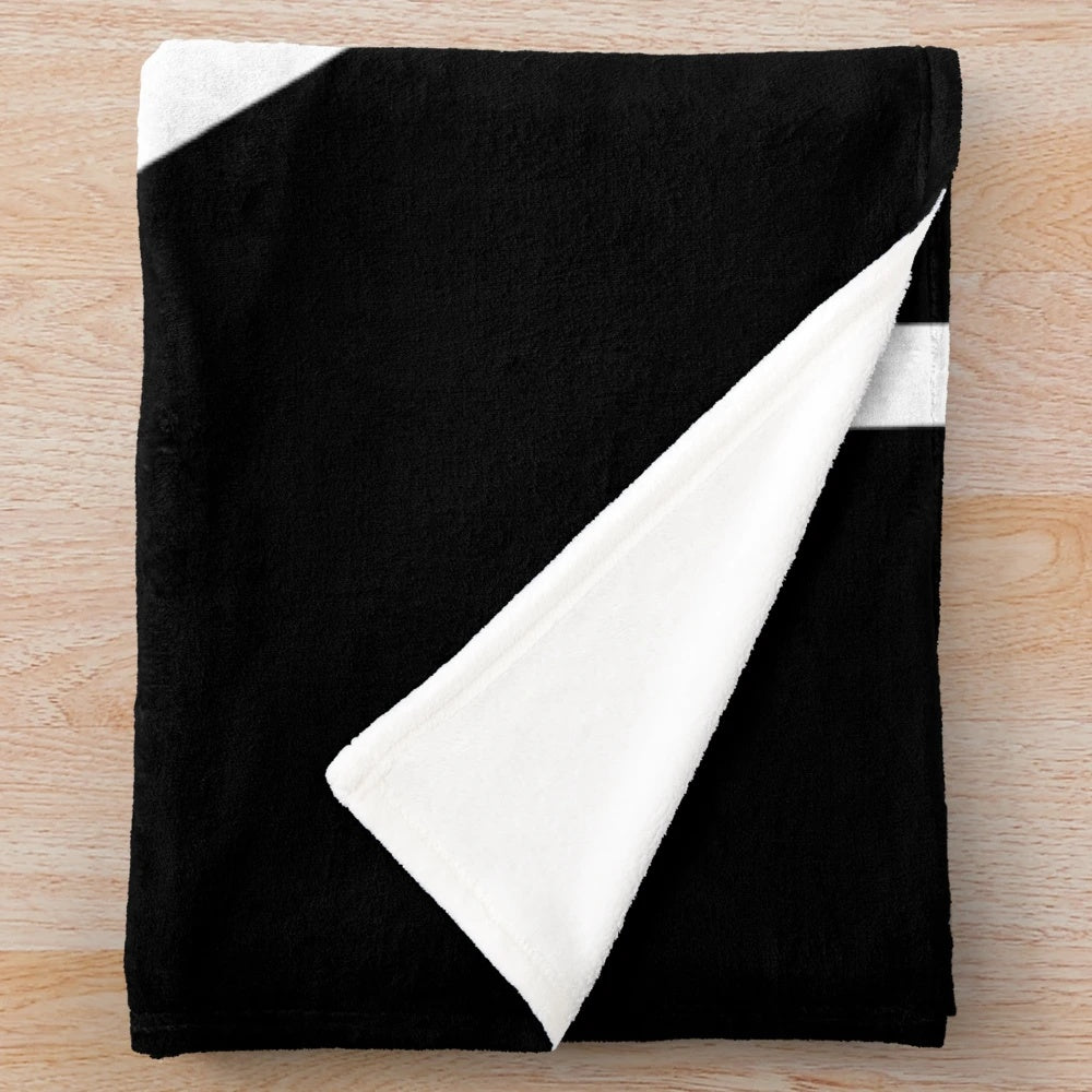 Bad Wolves Inspired Plush Blanket