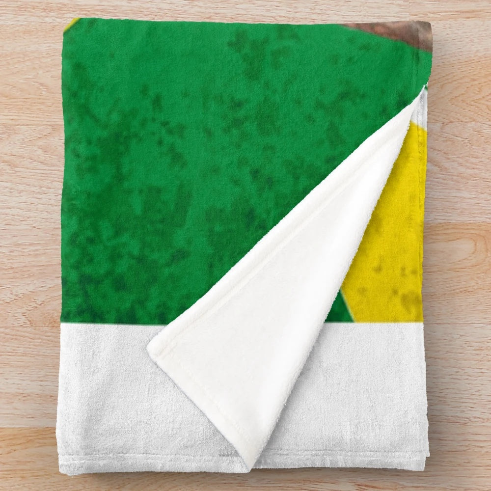 Gilbert Burns Inspired Plush Blanket