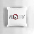 Soft, comfortable pillow featuring the HSV Holden Special Vehicle logo, perfect for car enthusiasts and racing fans.