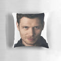 Exclusive Klaus Pillow with Intricate Designs Inspired by The Vampire Diaries and The Originals
