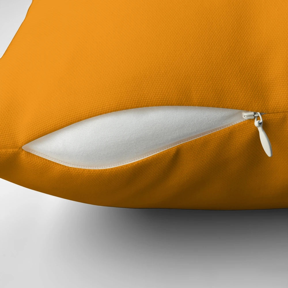 Lando Norris #4 Formula 1 Pillow for McLaren Fans