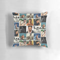 Striking Michele Morrone 365 DNI 'Baby Girl' limited edition pillow