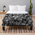 Nicholas Galitzine Inspired Plush Blanket