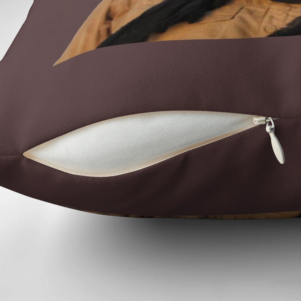 Josh Gates Expedition Unknown Travel Pillow